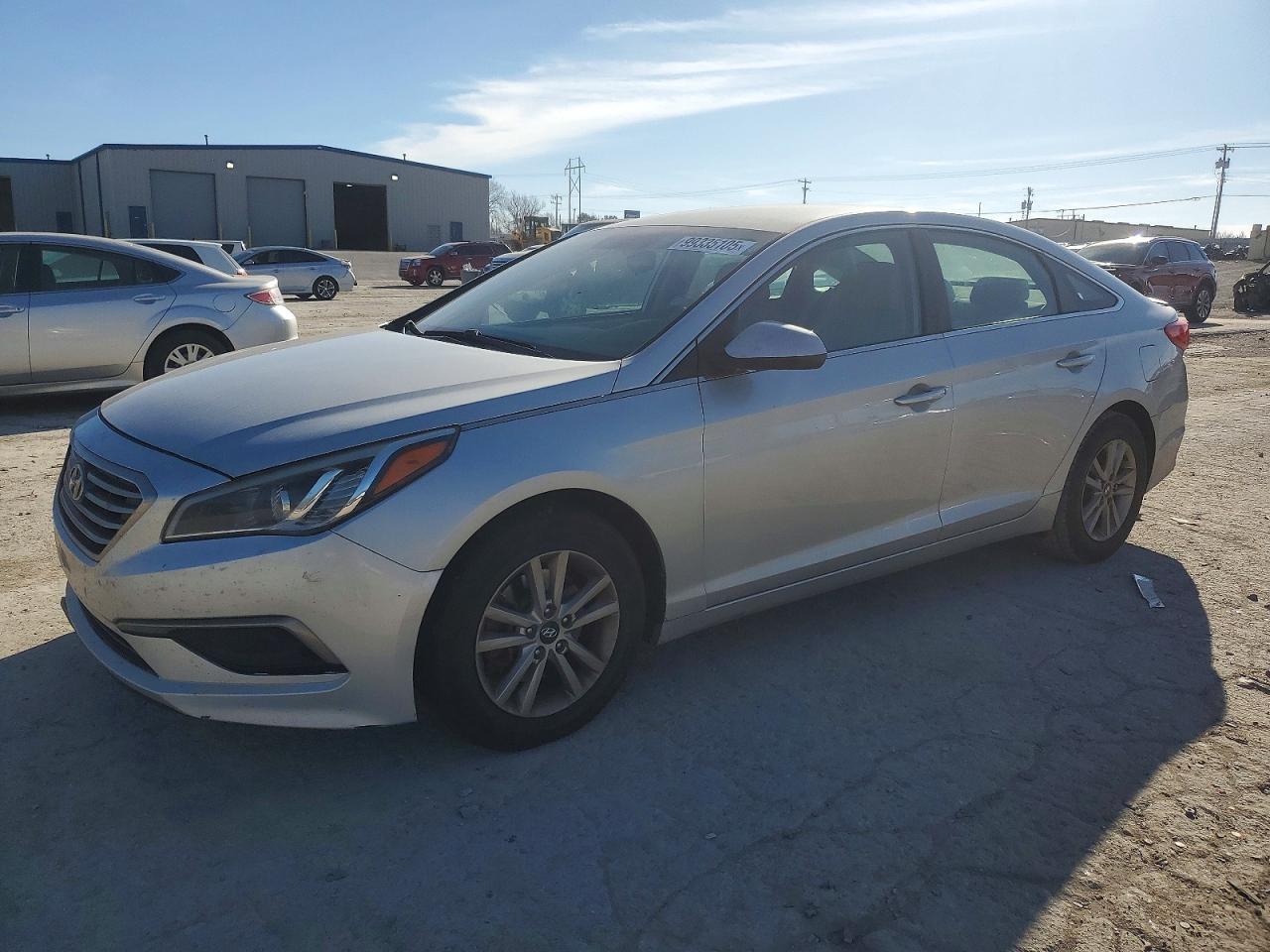 2016 HYUNDAI SONATA