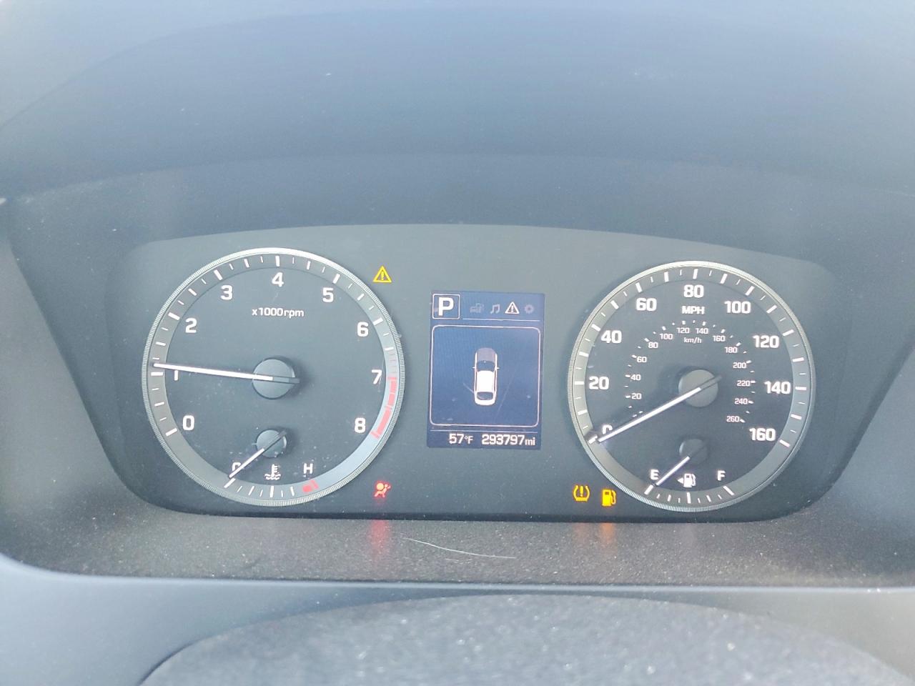 2016 HYUNDAI SONATA SE photo 17