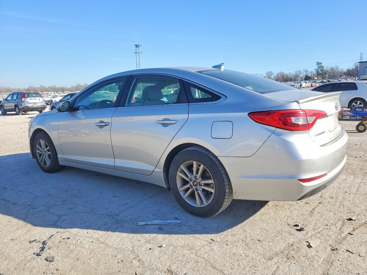 2016 HYUNDAI SONATA SE photo 3