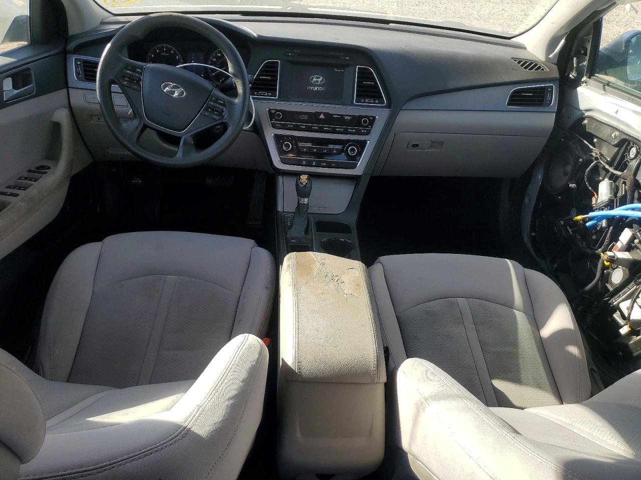 2016 HYUNDAI SONATA SE photo 15