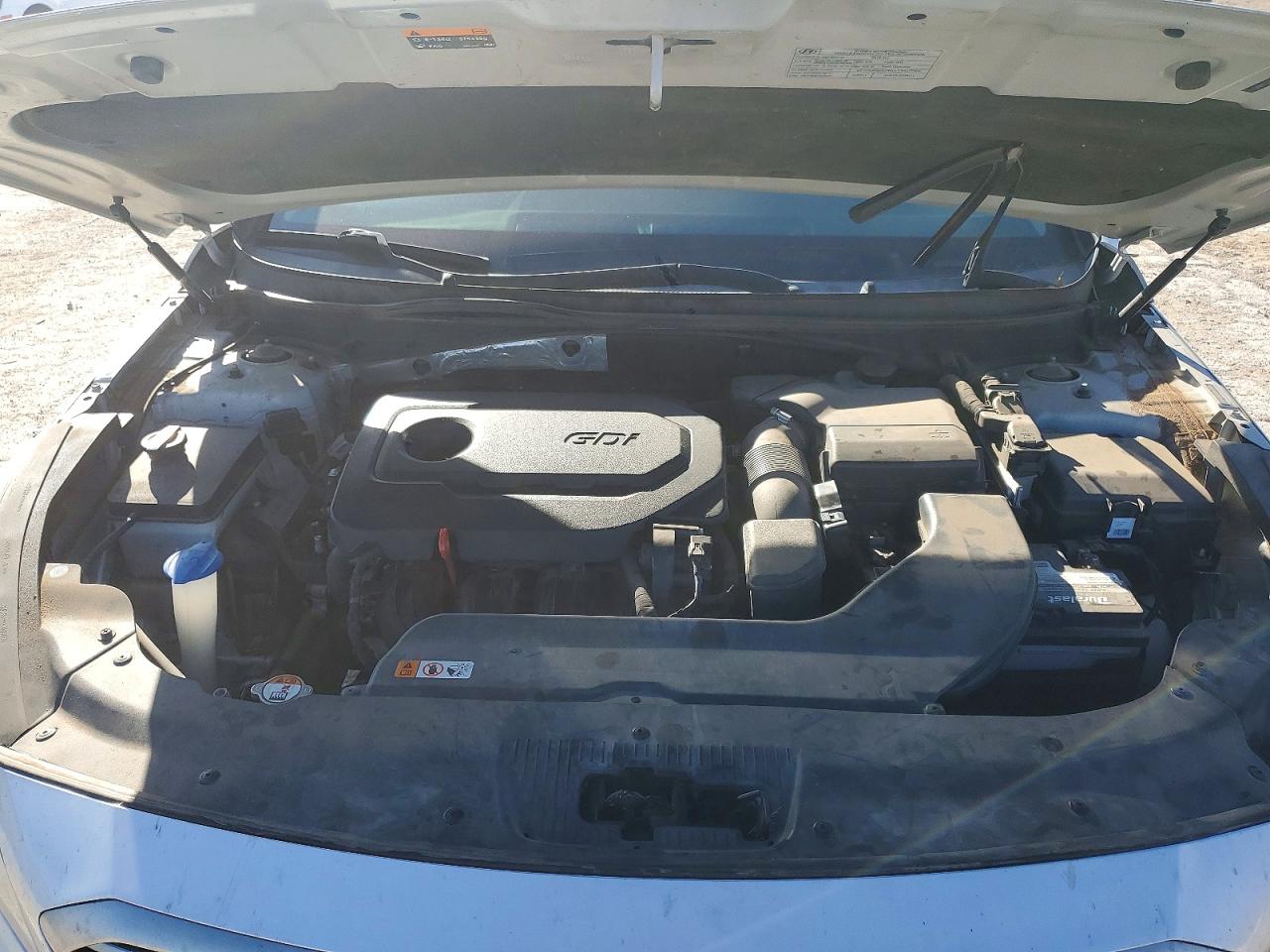 2016 HYUNDAI SONATA SE photo 21