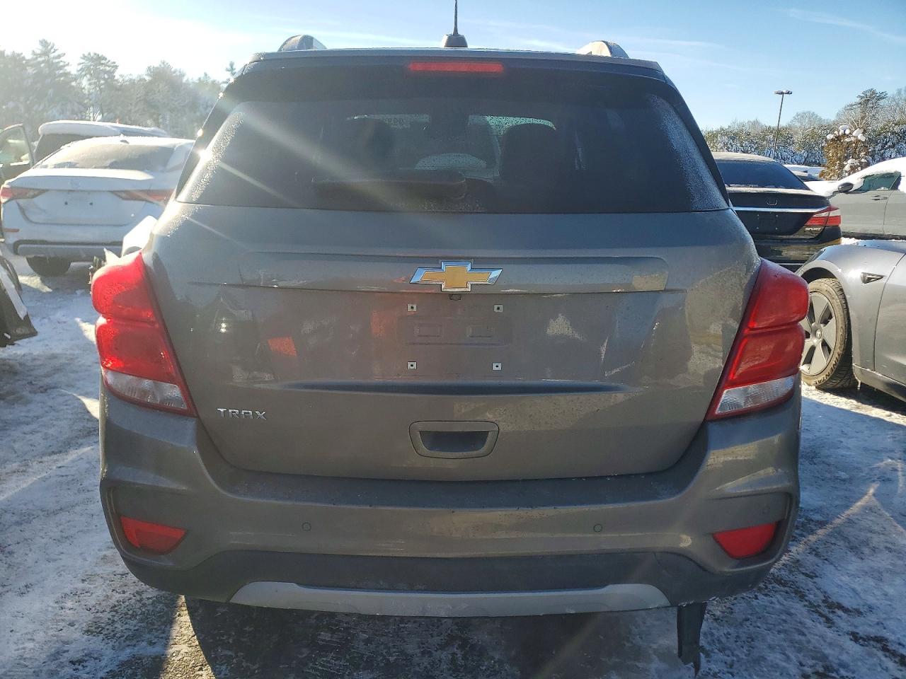 2021 CHEVROLET TRAX 1LT photo 11