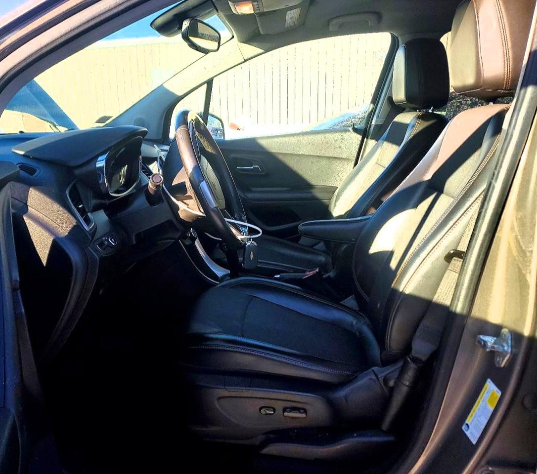 2021 CHEVROLET TRAX 1LT photo 13