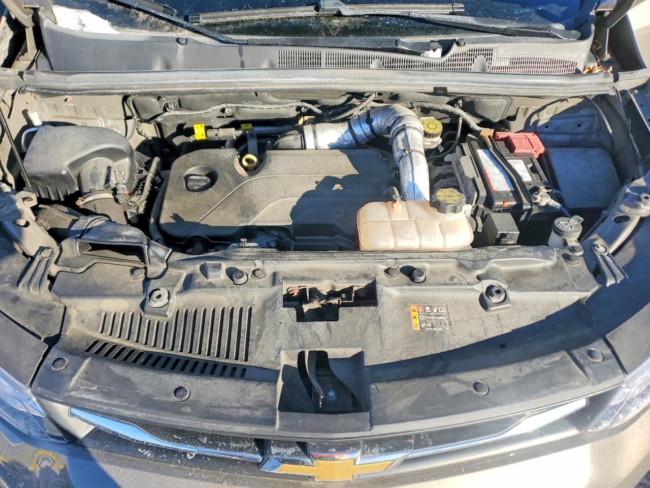2021 CHEVROLET TRAX 1LT photo 23