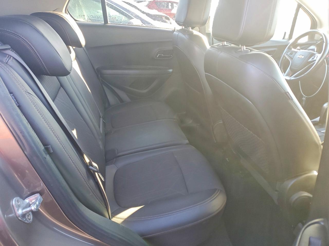 2021 CHEVROLET TRAX 1LT photo 21