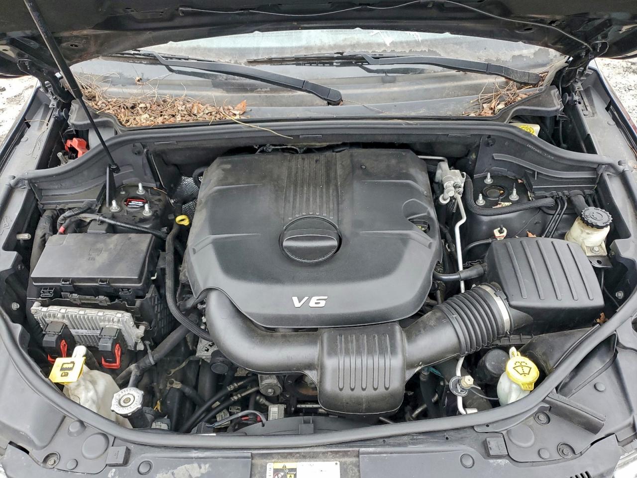 2015 JEEP GRAND CHEROKEE LIMITED photo 11