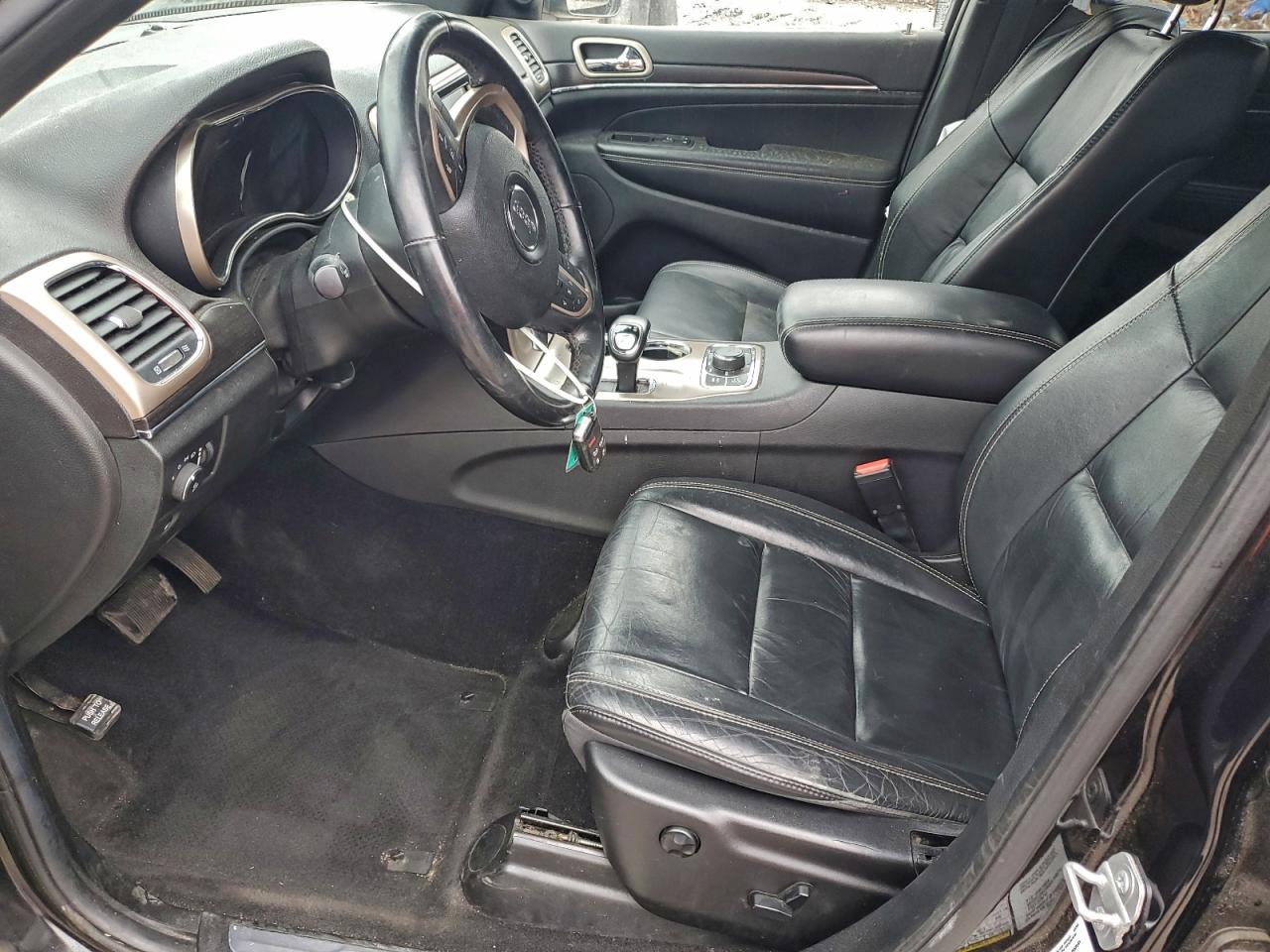2015 JEEP GRAND CHEROKEE LIMITED photo 6
