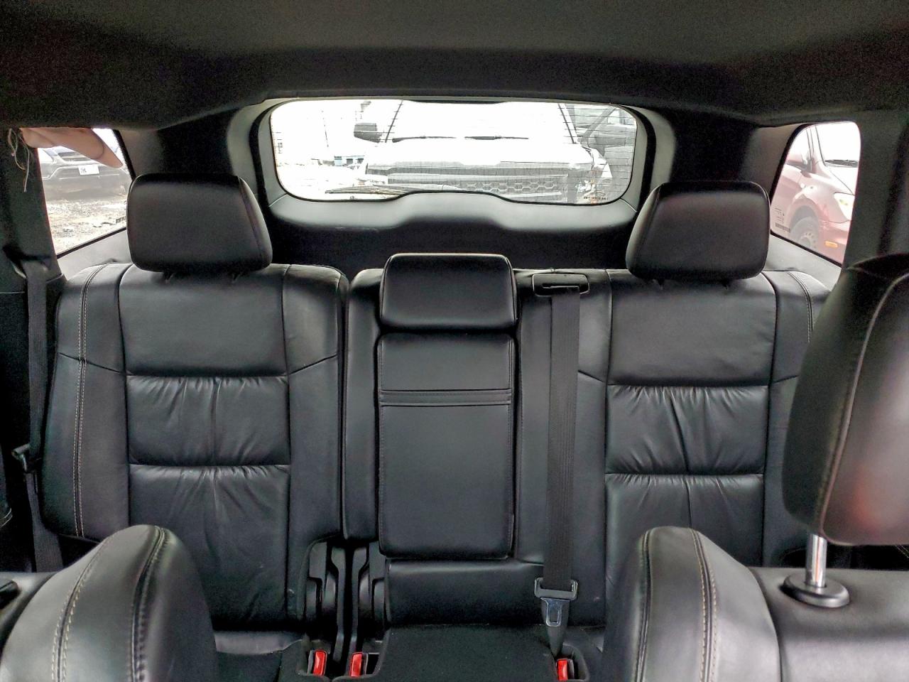 2015 JEEP GRAND CHEROKEE LIMITED photo 9