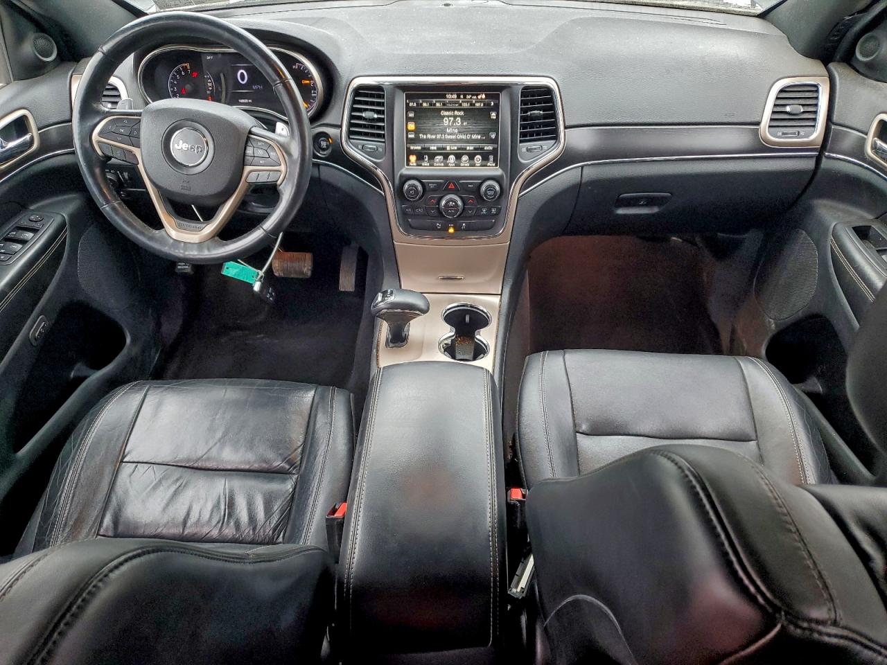 2015 JEEP GRAND CHEROKEE LIMITED photo 7