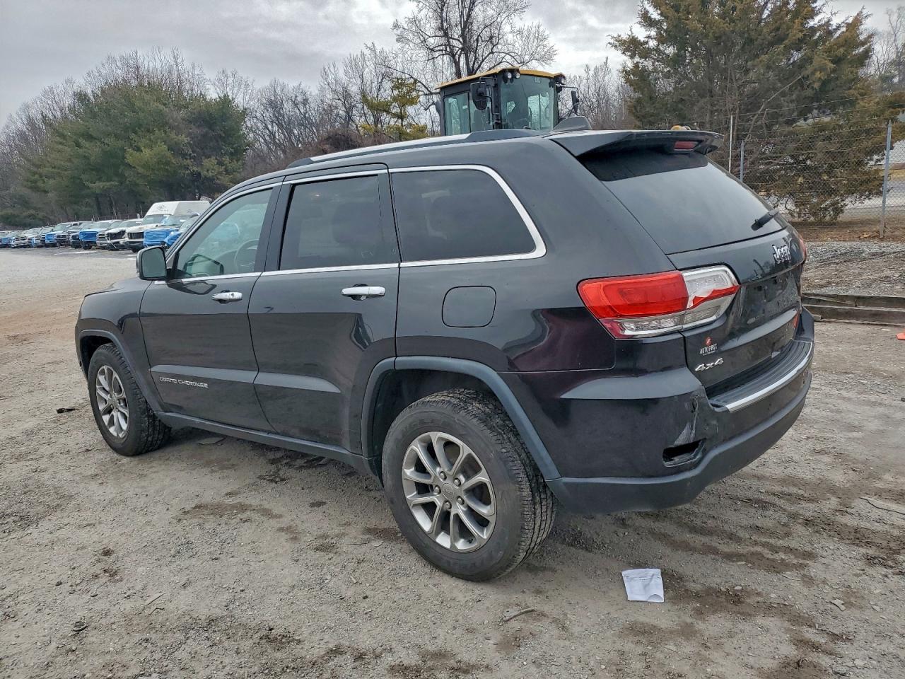 2015 JEEP GRAND CHEROKEE