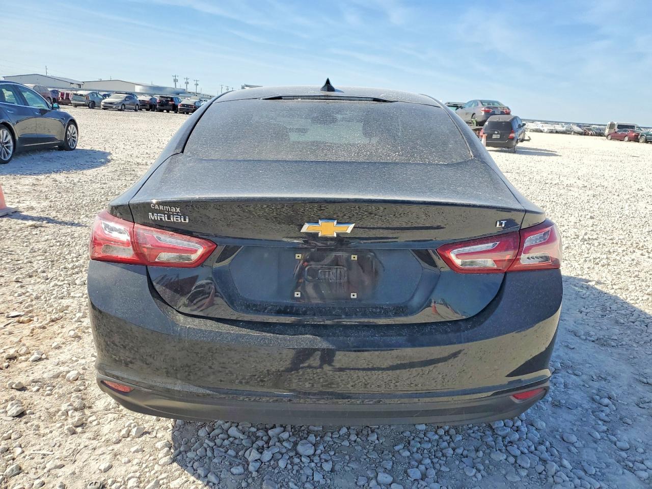 2020 CHEVROLET MALIBU LT photo 6