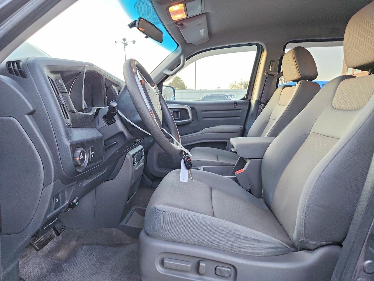 2011 HONDA RIDGELINE RTS photo 7