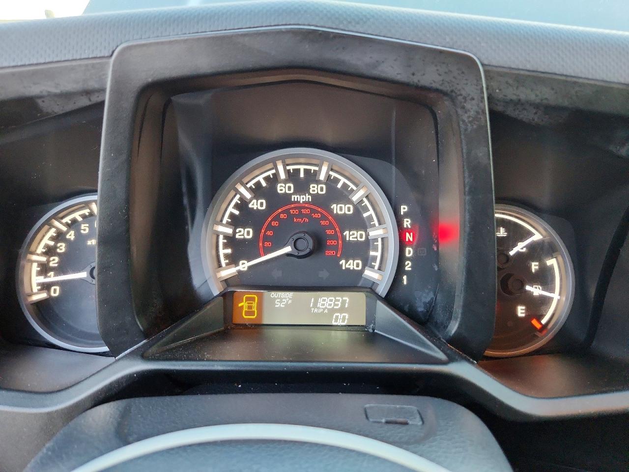 2011 HONDA RIDGELINE RTS photo 9