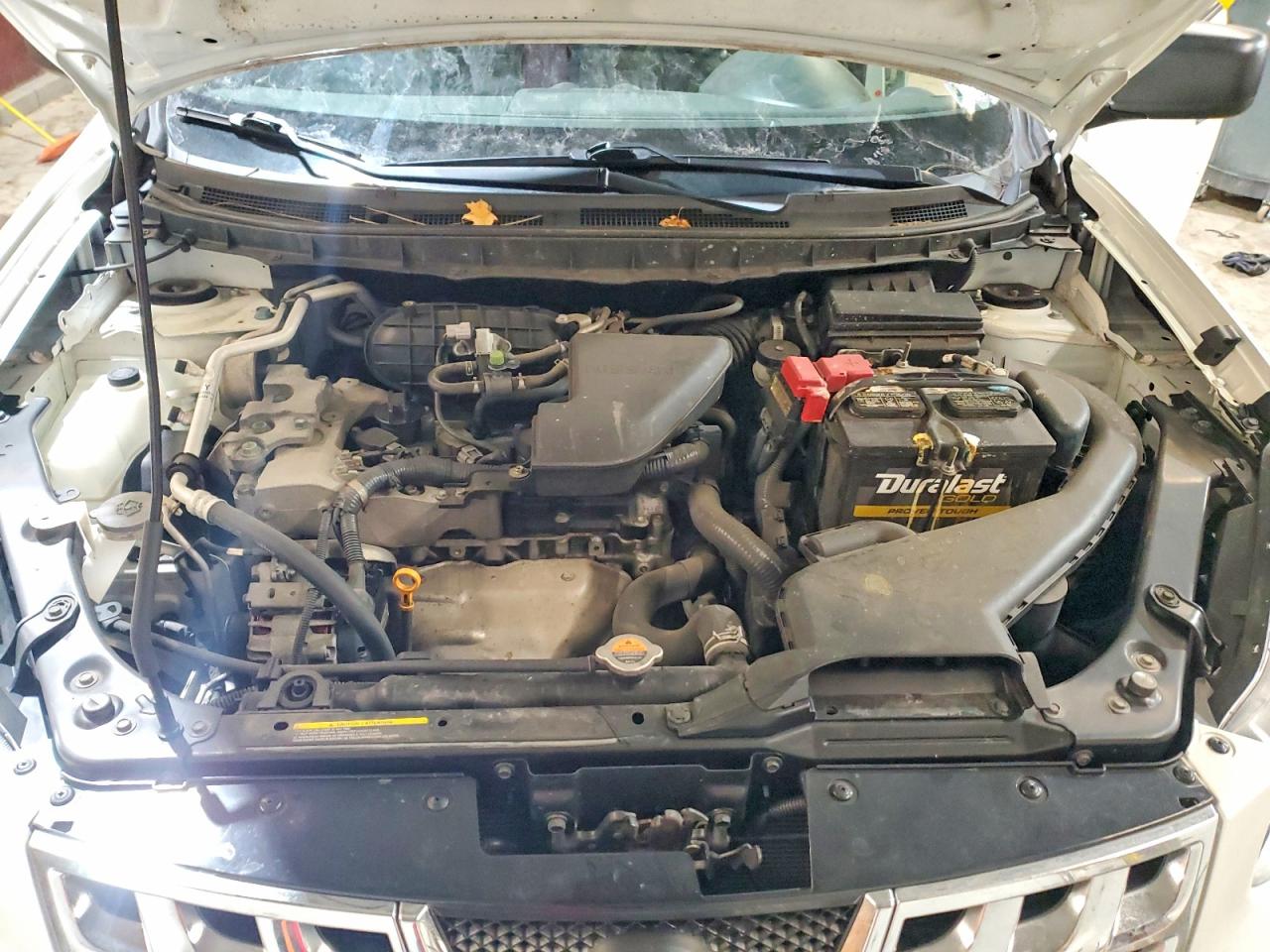 2013 NISSAN ROGUE S photo 12