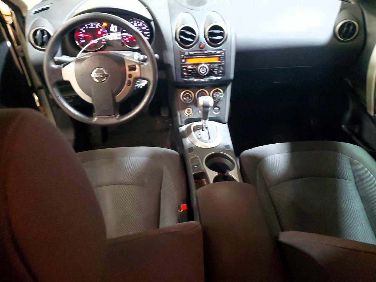2013 NISSAN ROGUE S photo 8