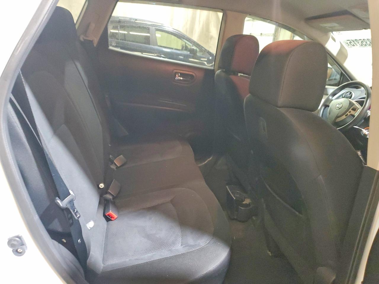 2013 NISSAN ROGUE S photo 11