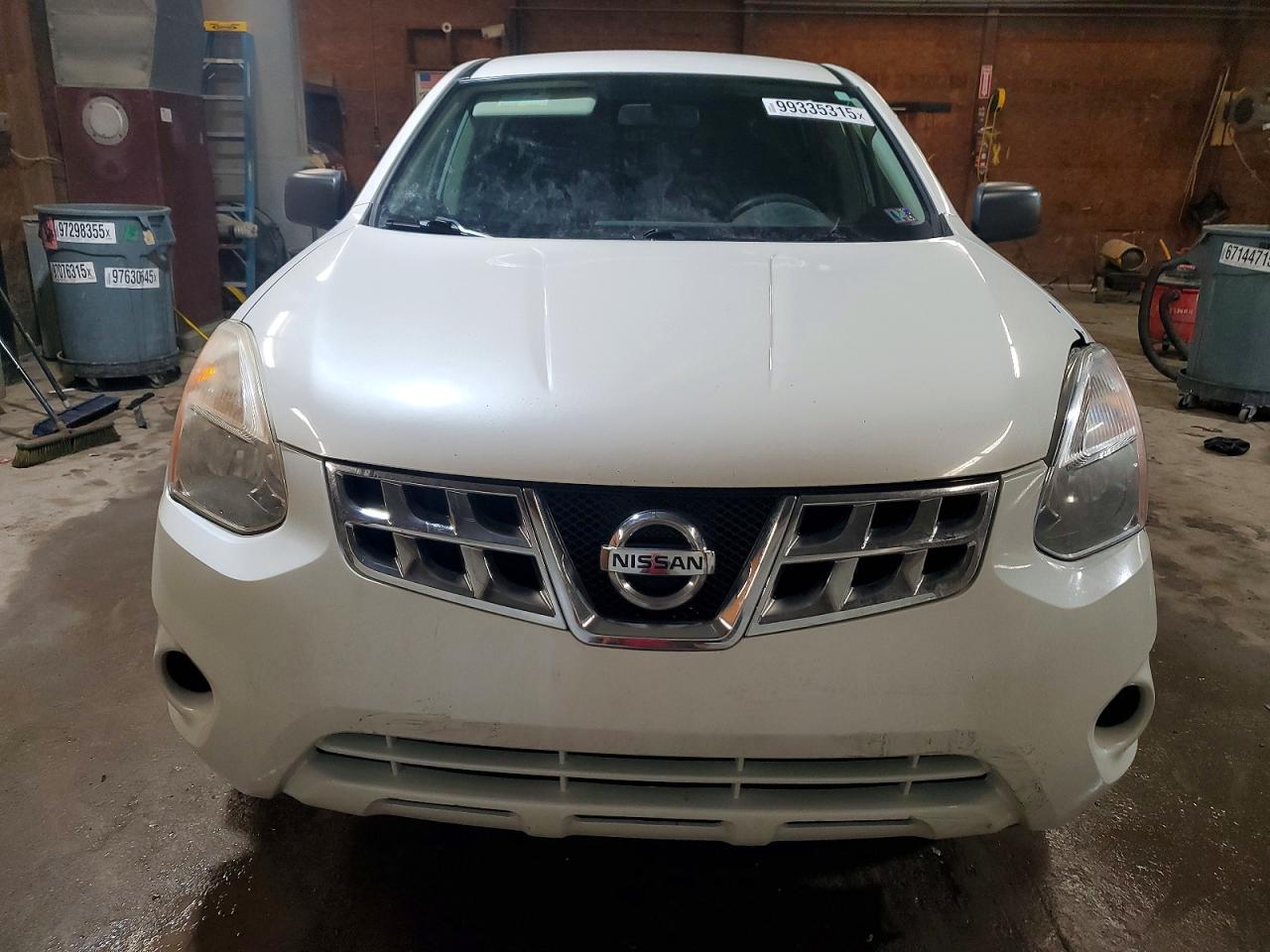 2013 NISSAN ROGUE S photo 5