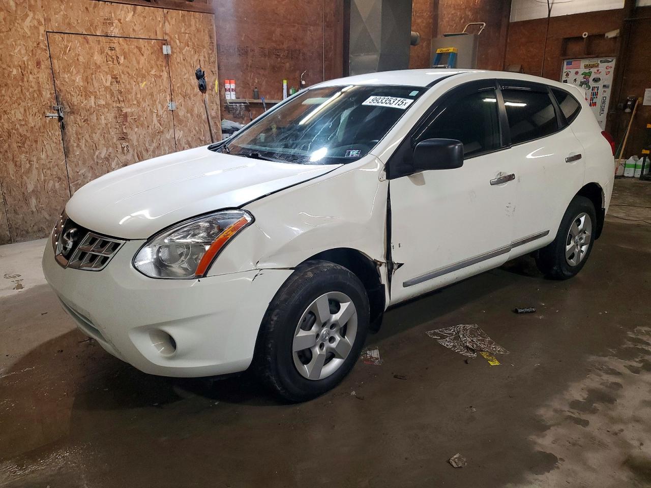 2013 NISSAN ROGUE