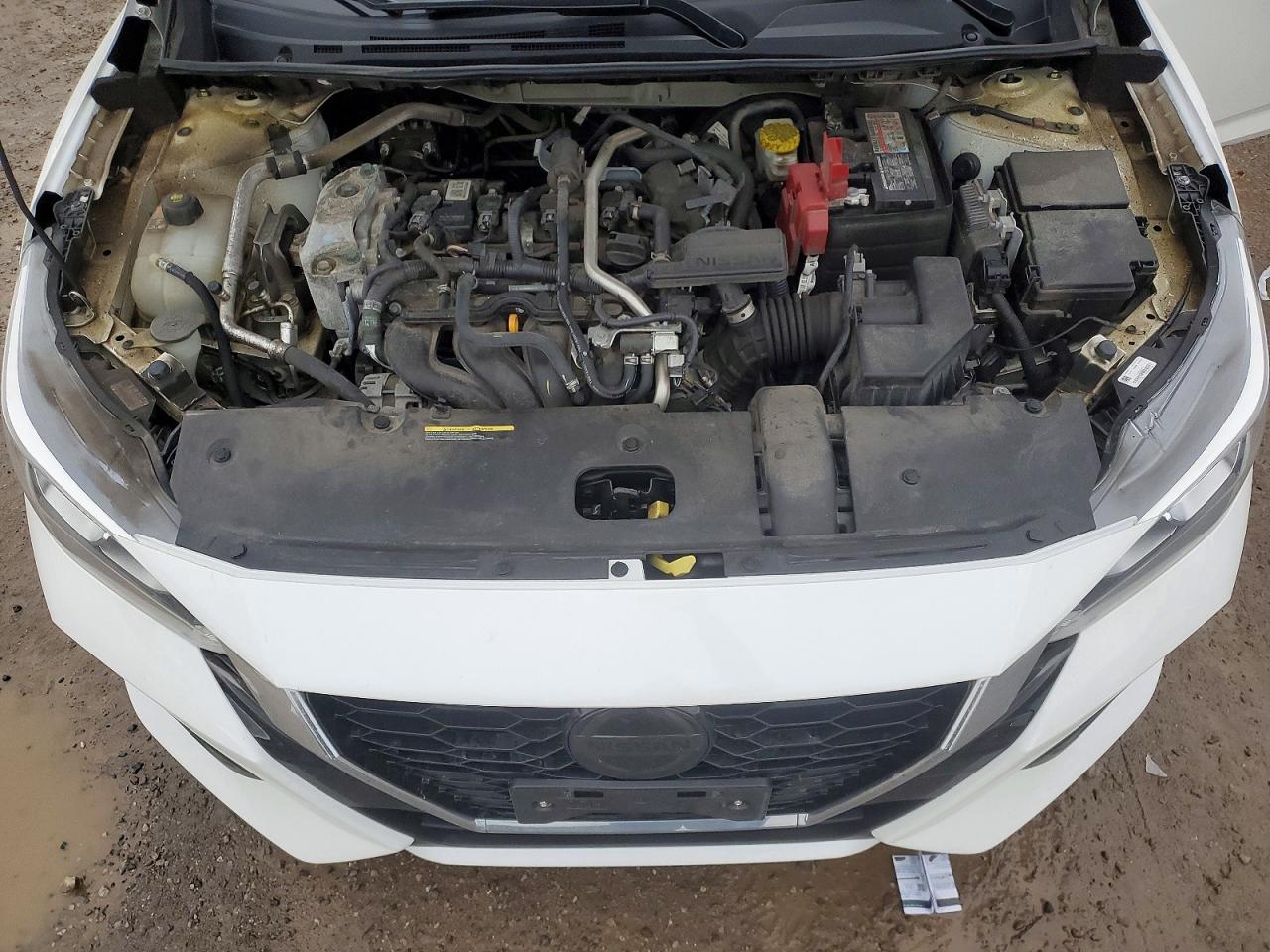 2022 NISSAN SENTRA SV photo 11