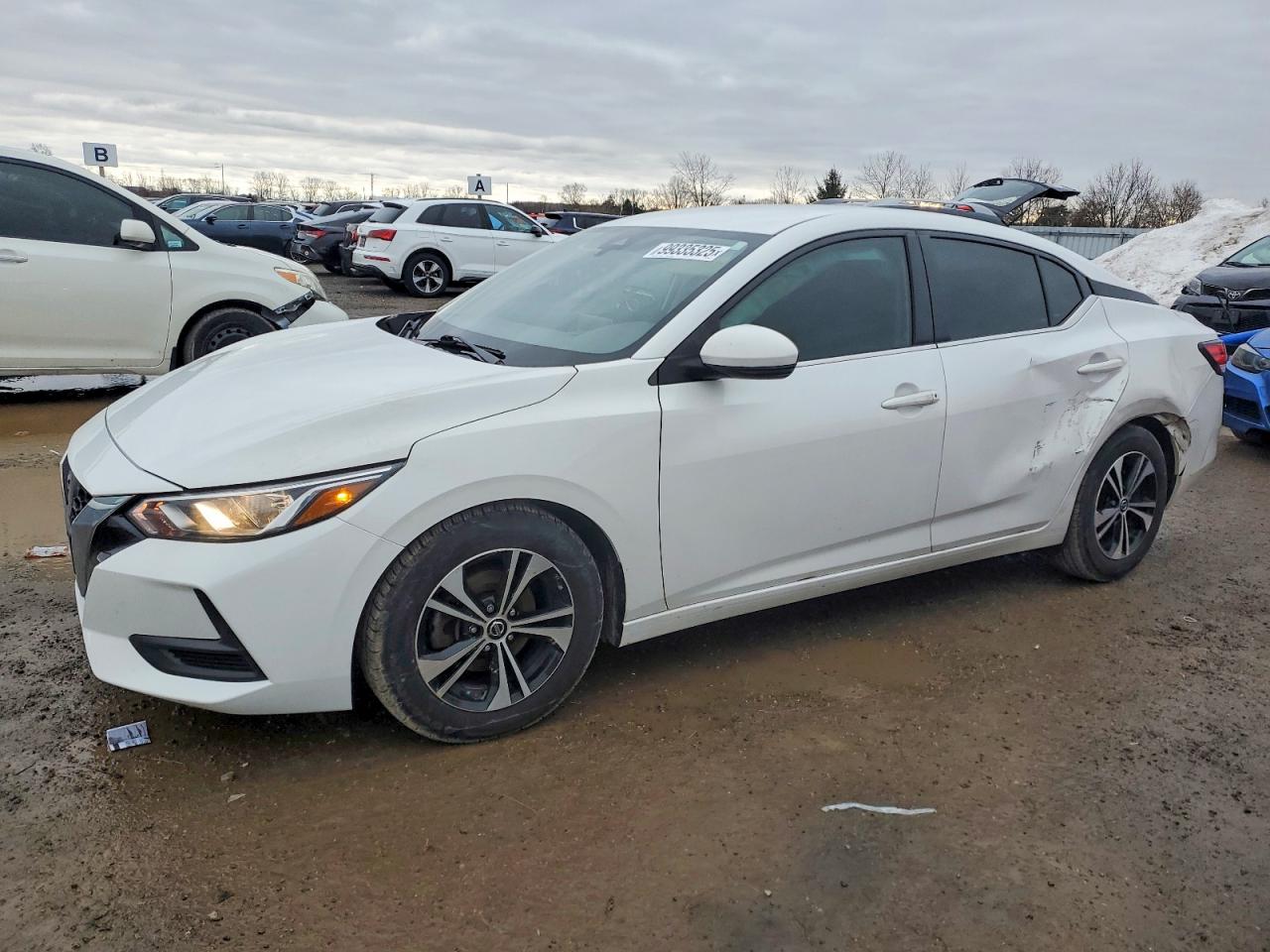2022 NISSAN SENTRA