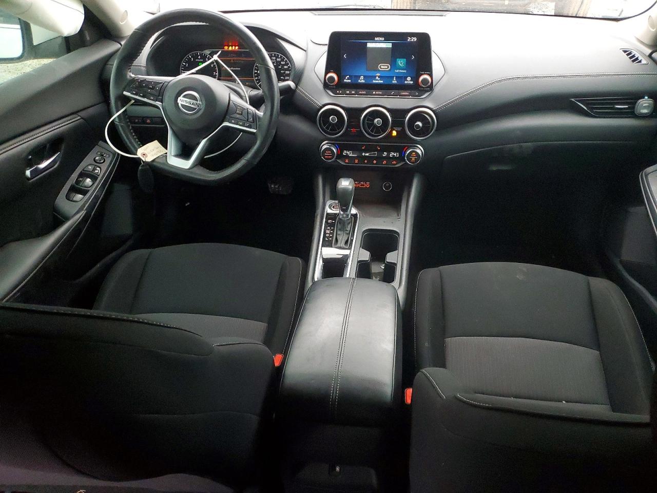 2022 NISSAN SENTRA SV photo 8