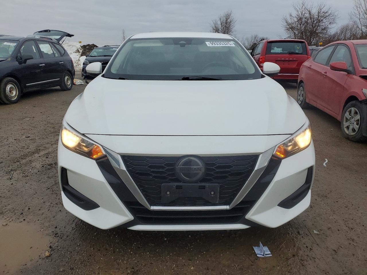 2022 NISSAN SENTRA SV photo 5