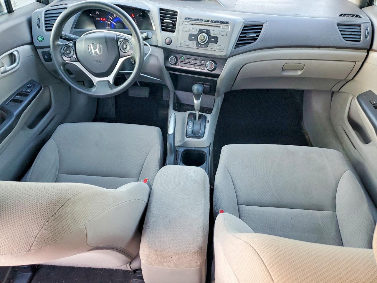 2012 HONDA CIVIC LX photo 29