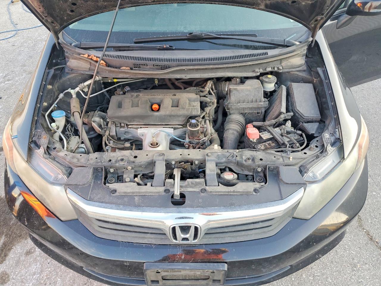 2012 HONDA CIVIC LX photo 41