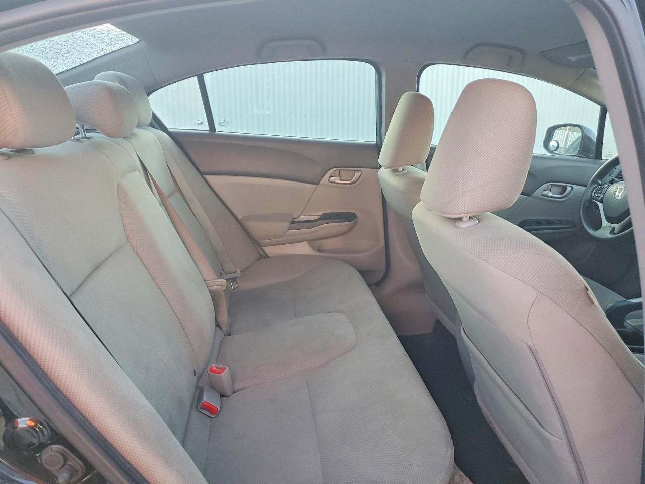 2012 HONDA CIVIC LX photo 37