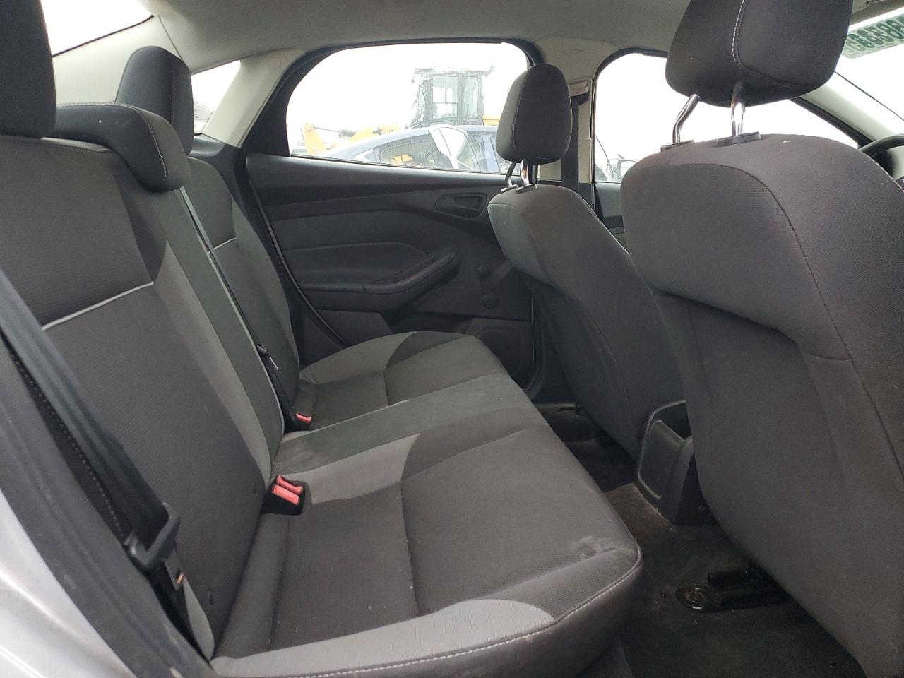 2013 FORD FOCUS S photo 10
