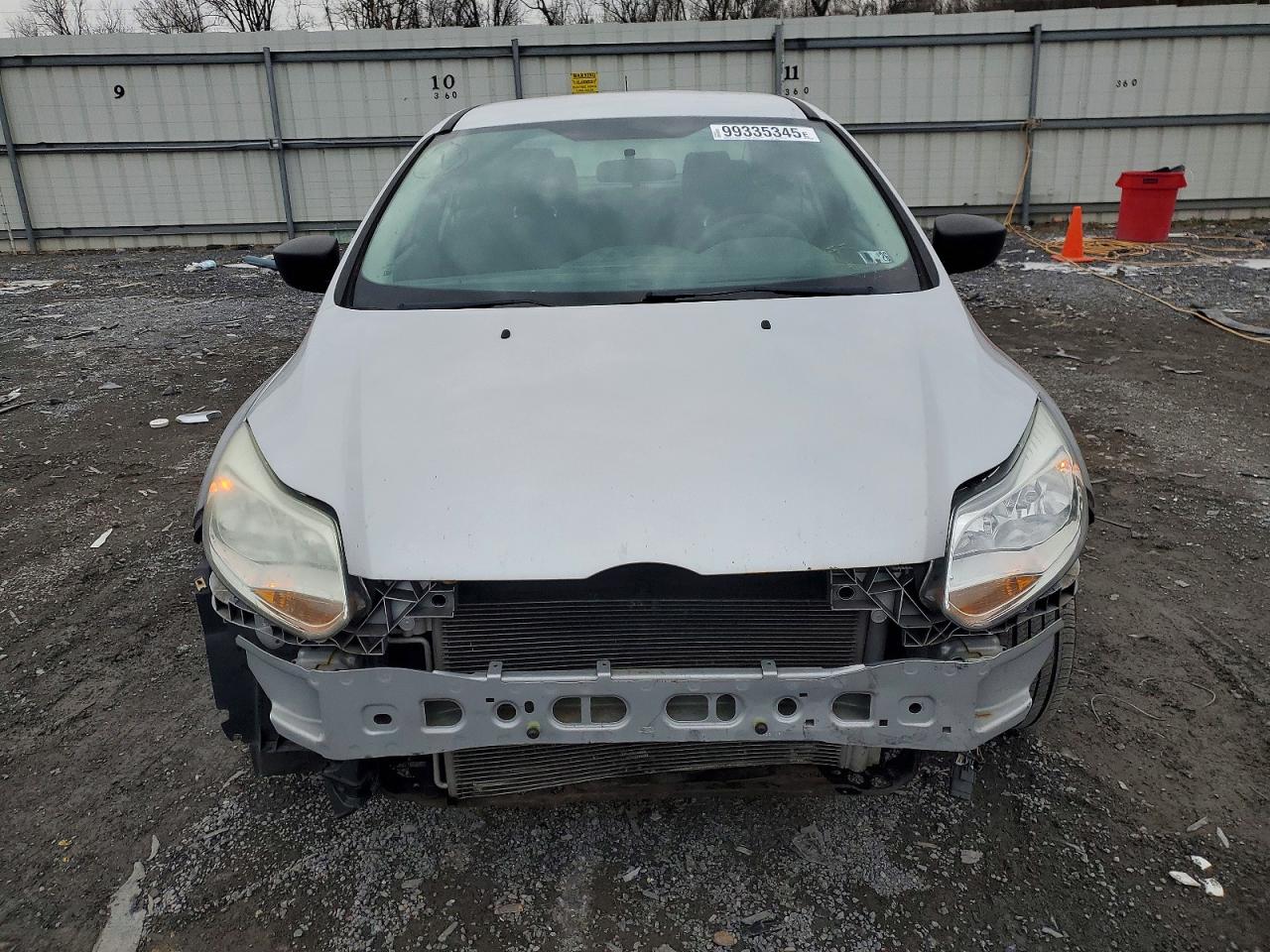 2013 FORD FOCUS S photo 5