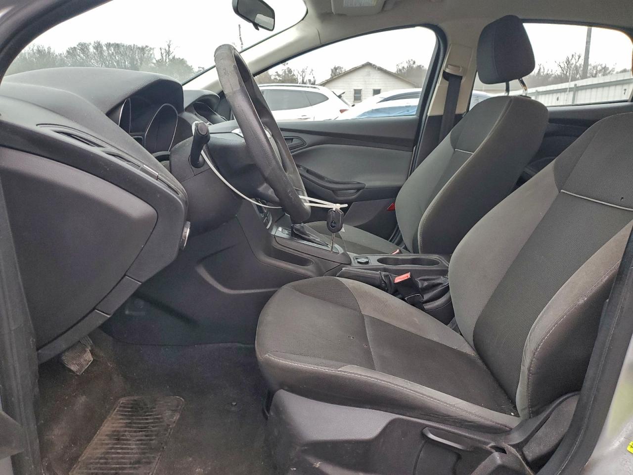 2013 FORD FOCUS S photo 7