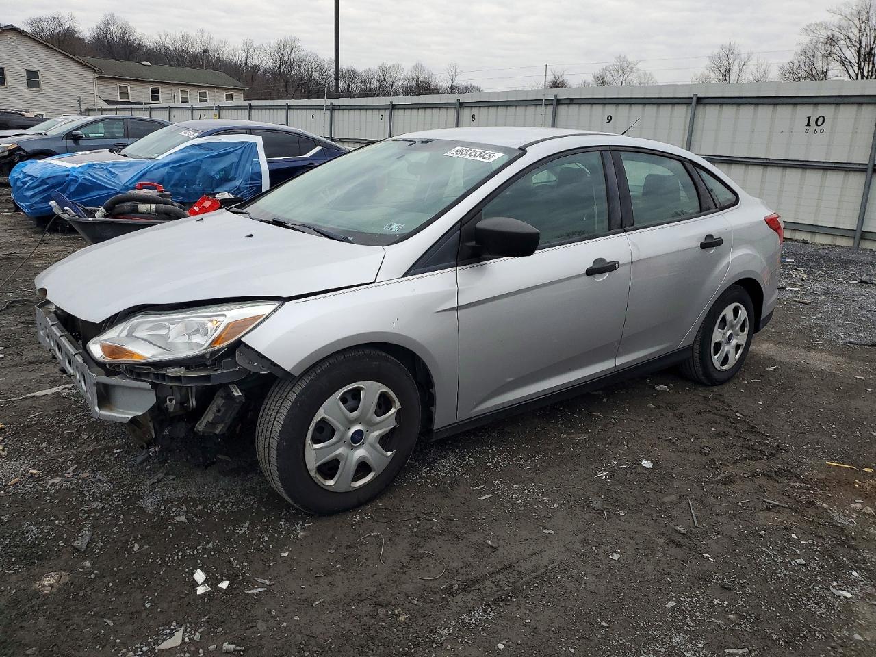 2013 FORD FOCUS