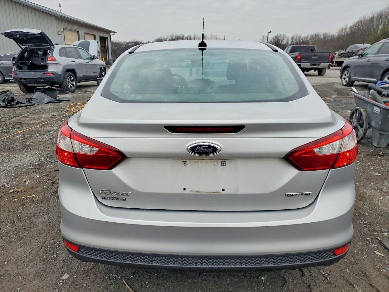 2013 FORD FOCUS S photo 6