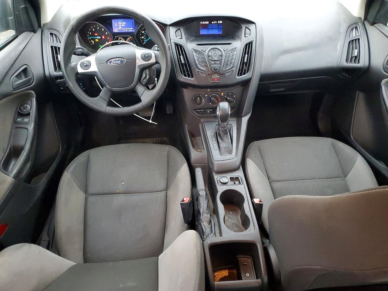 2013 FORD FOCUS S photo 8