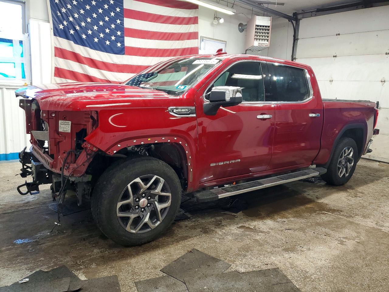2025 GMC SIERRA