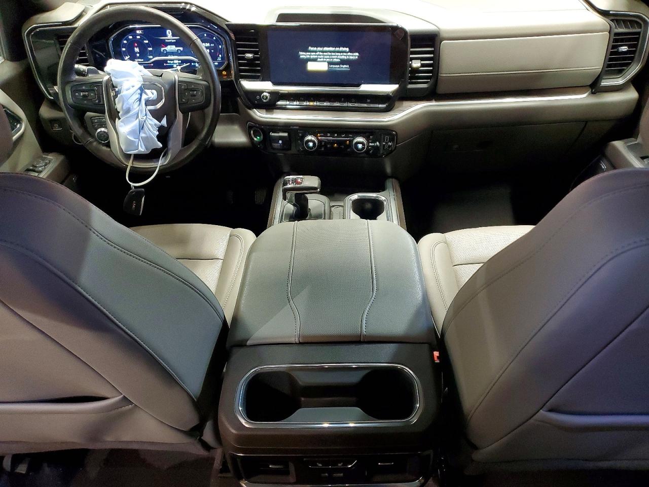 2025 GMC SIERRA K1500 SLT photo 22