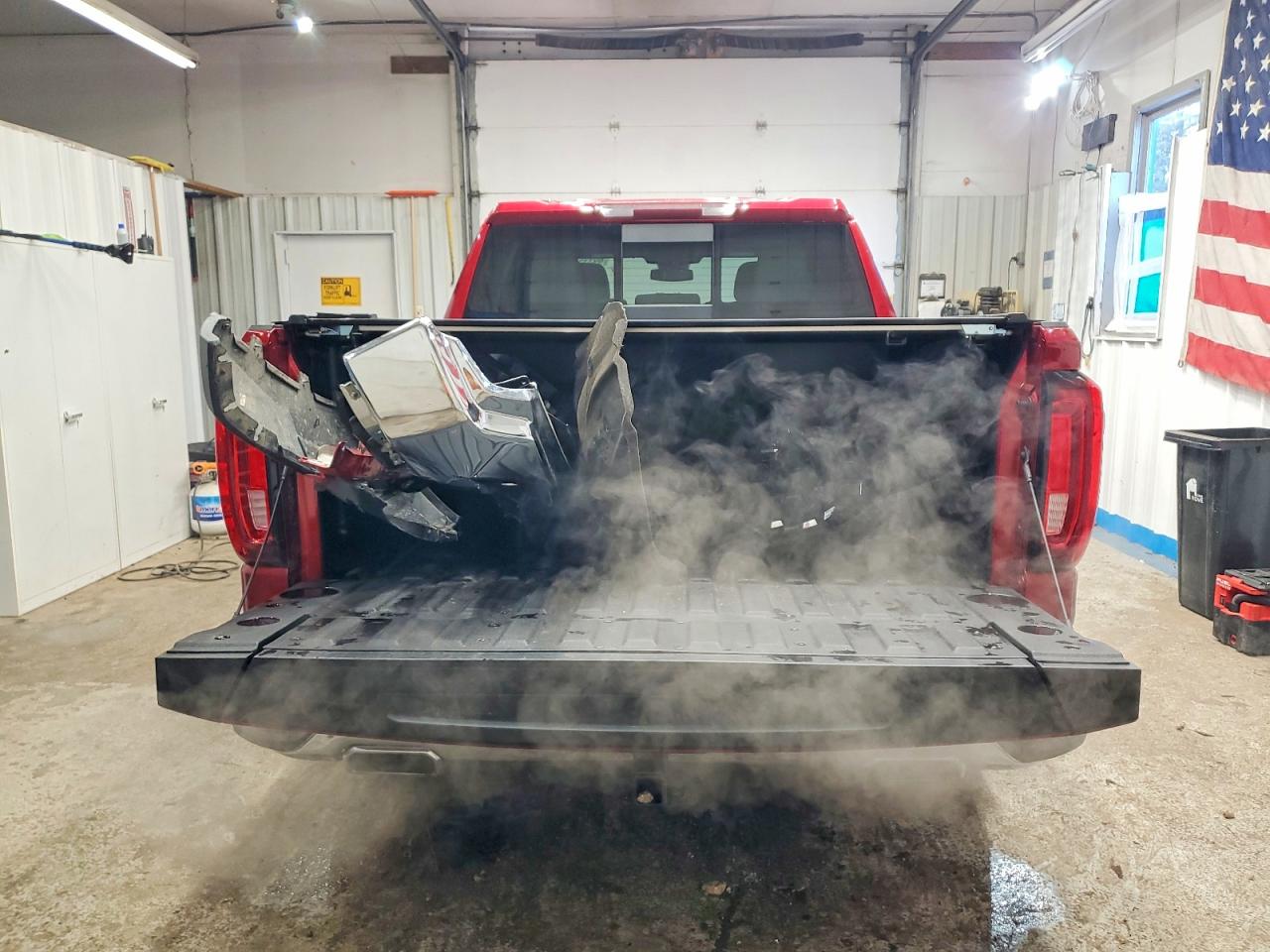 2025 GMC SIERRA K1500 SLT photo 16