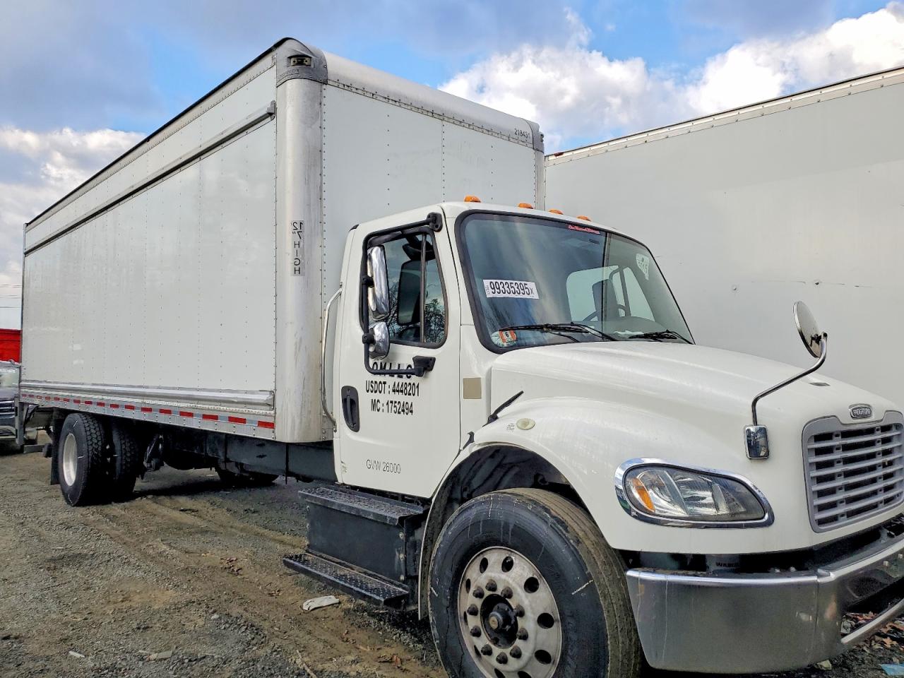 2019 FREIGHTLINER M2 106 MED - BOX TRUCK photo 4