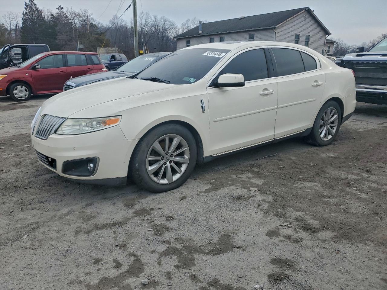 2009 LINCOLN MKS