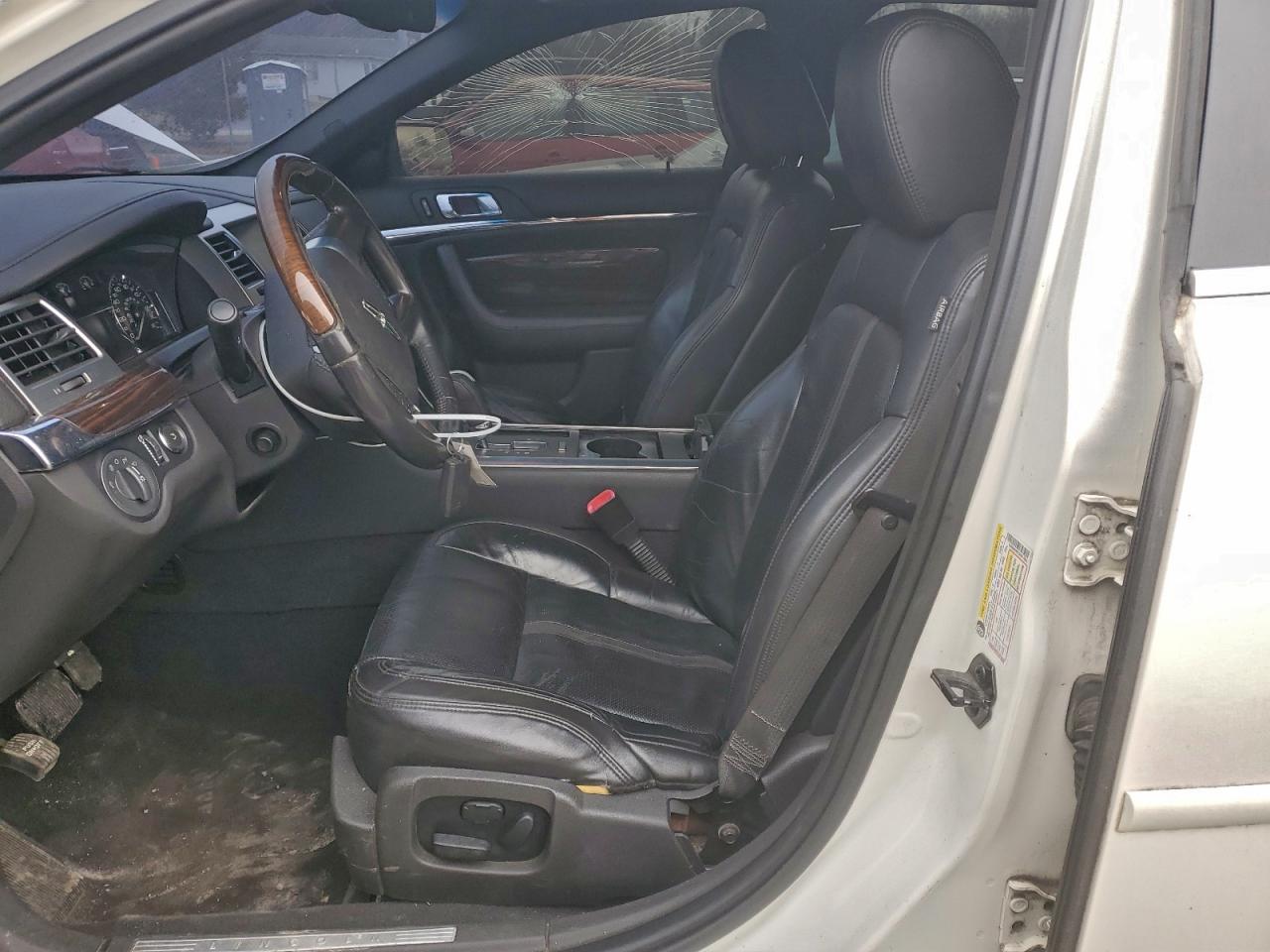 2009 LINCOLN MKS photo 7
