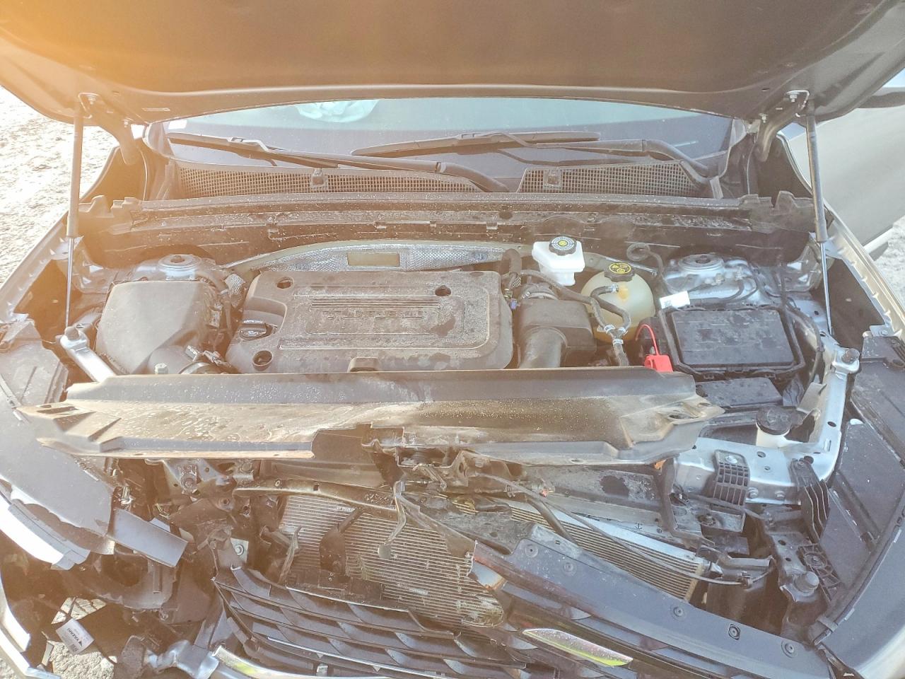 2023 BUICK ENVISION ESSENCE photo 12