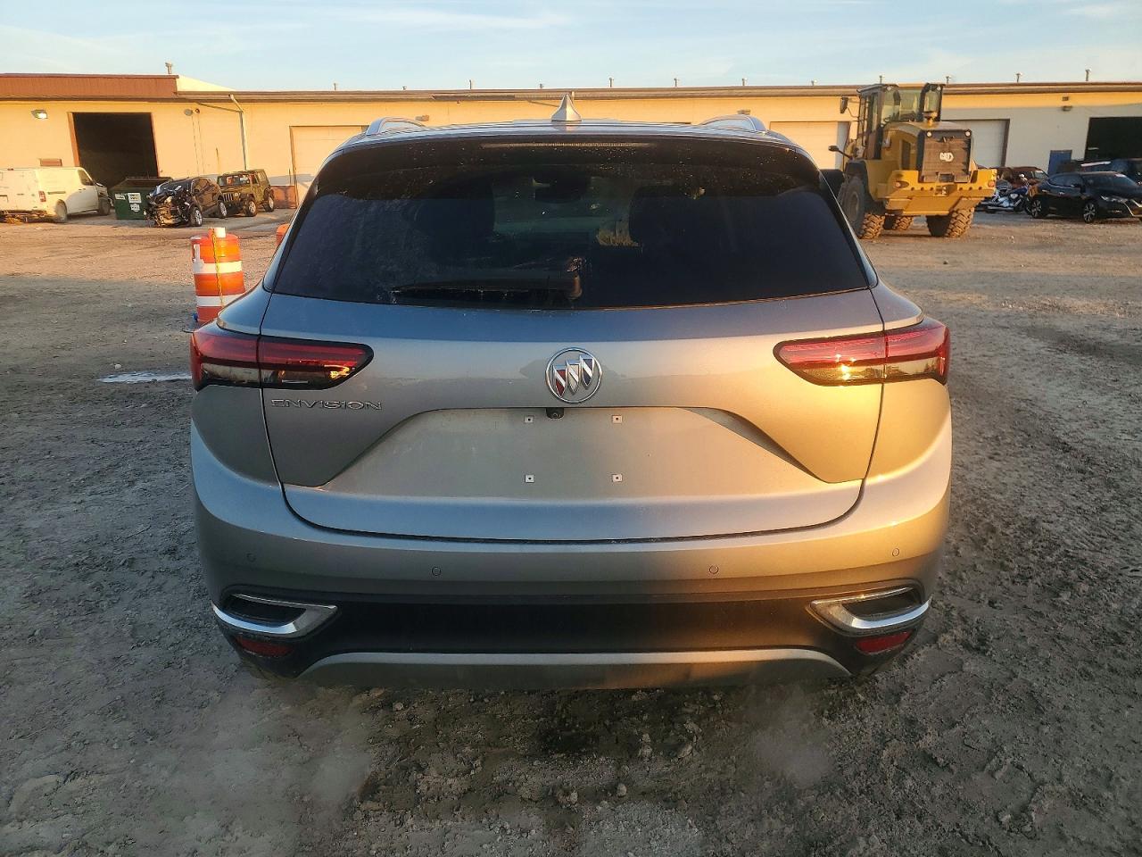2023 BUICK ENVISION ESSENCE photo 6