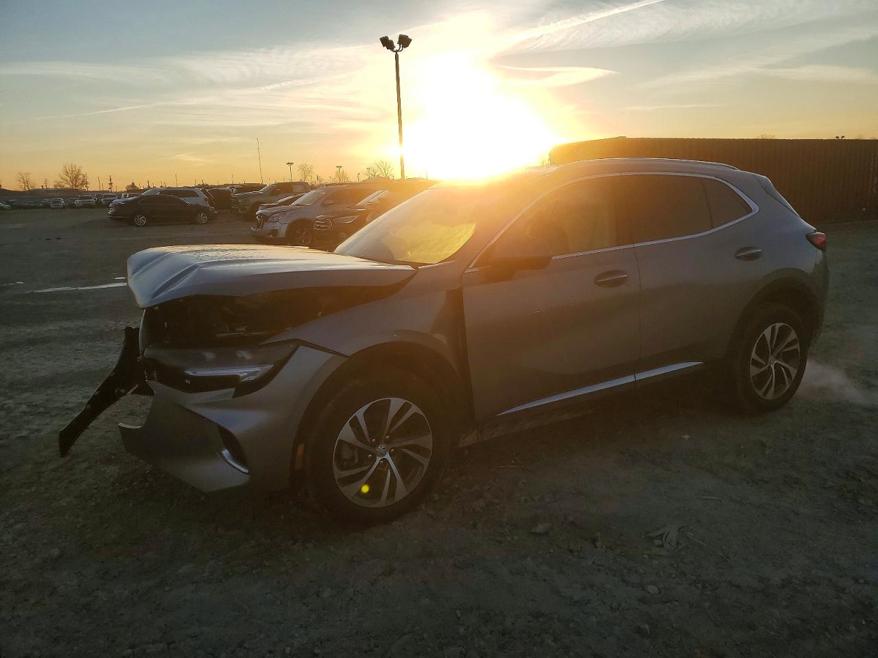 2023 BUICK ENVISION