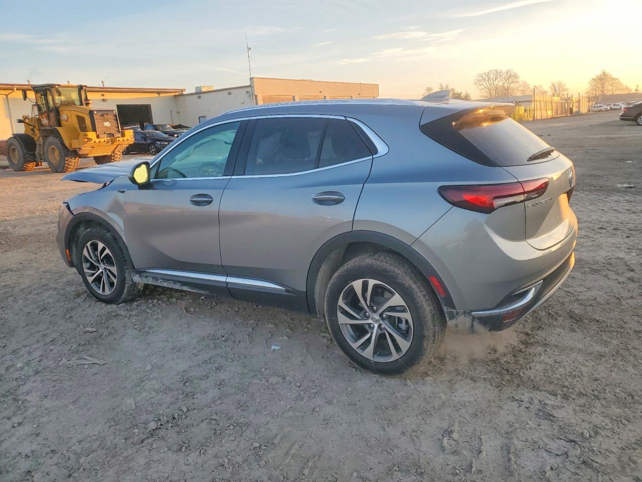 2023 BUICK ENVISION ESSENCE photo 2