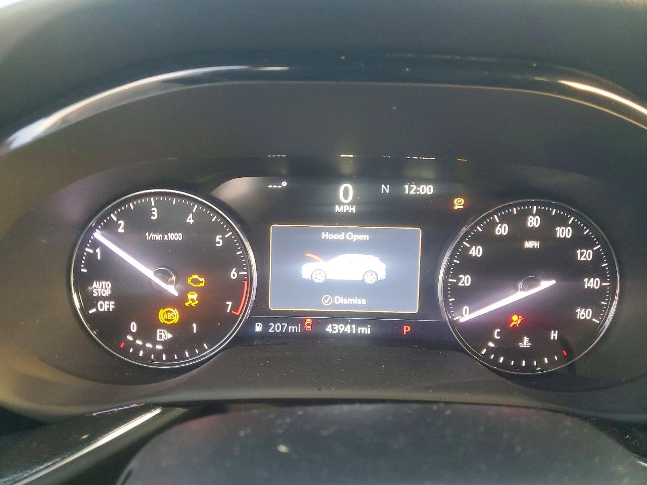 2023 BUICK ENVISION ESSENCE photo 9