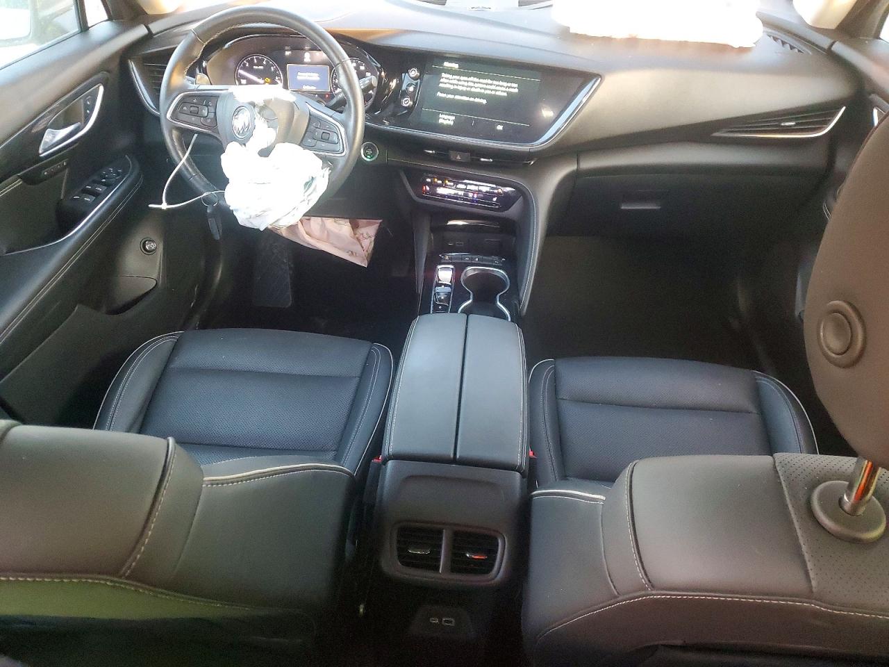 2023 BUICK ENVISION ESSENCE photo 8