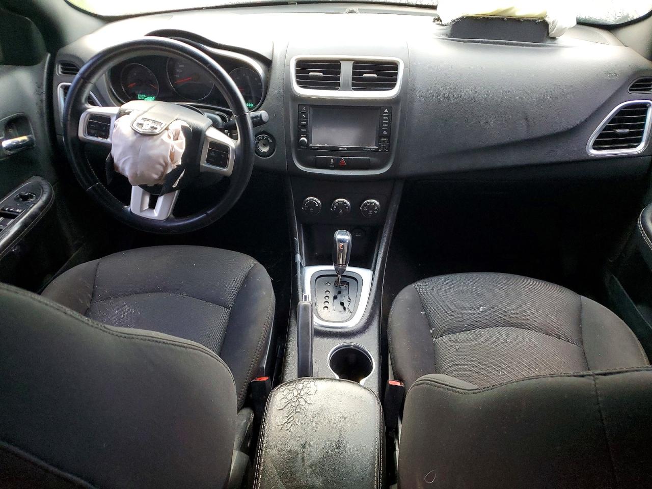 2013 DODGE AVENGER SXT photo 8
