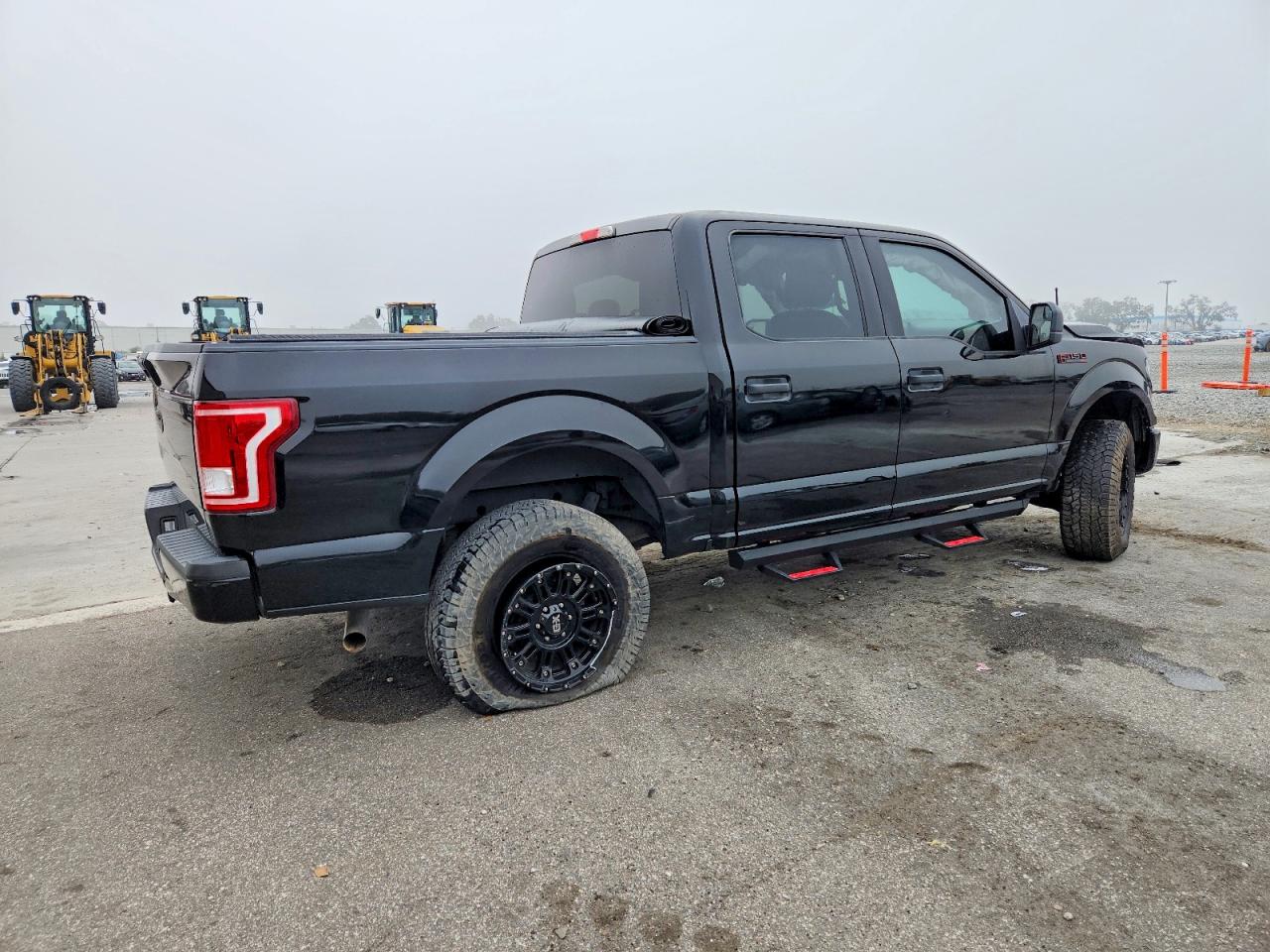 2017 FORD F150 SUPERCREW photo 3