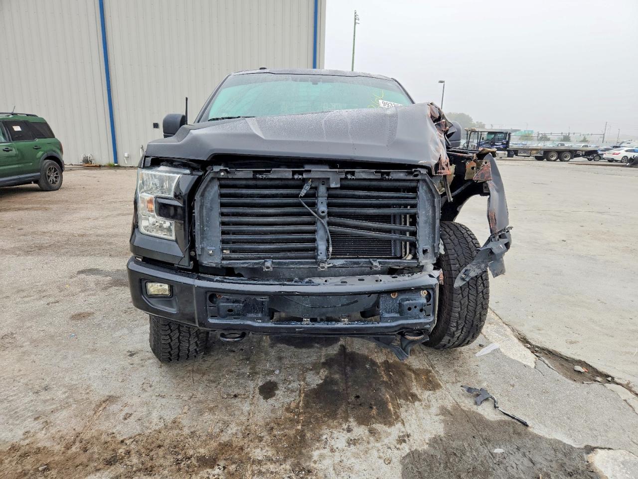 2017 FORD F150 SUPERCREW photo 5